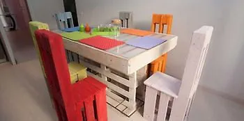 Alojamento de Acomodação e Pequeno-almoço Da Ninetta