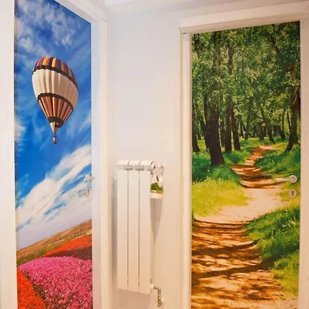 B&B Da Ninetta 로마