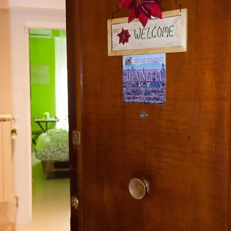 住宿加早餐酒店 Da Ninetta *