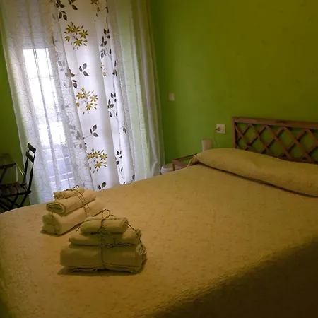 Couette-café Da Ninetta *