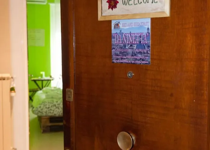 Panzió Da Ninetta *