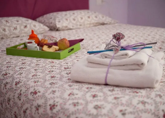 Da Ninetta לינה וארוחת בוקר *