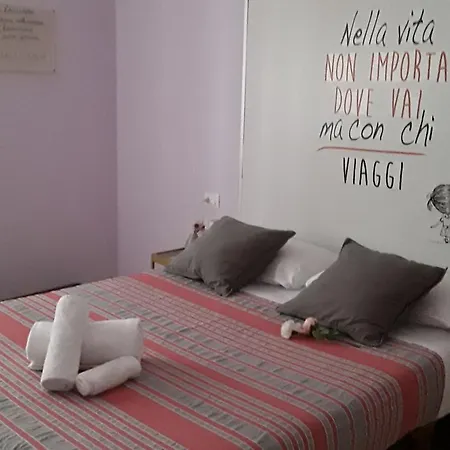 Bed & Breakfast Da Ninetta Řím