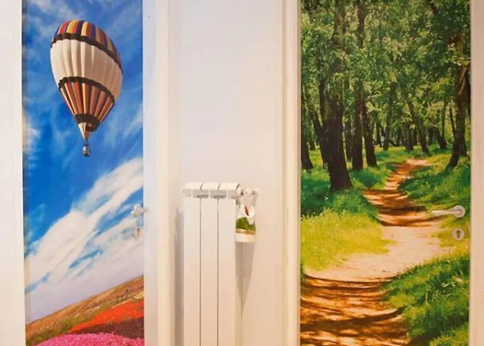 Bed & Breakfast Da Ninetta Rom