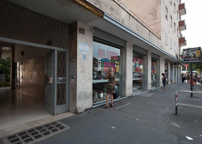 Bed & Breakfast Da Ninetta *