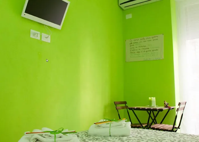 Bed & Breakfast Da Ninetta *