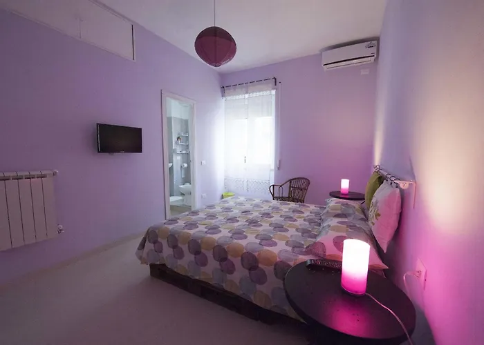 Bed & Breakfast Da Ninetta *