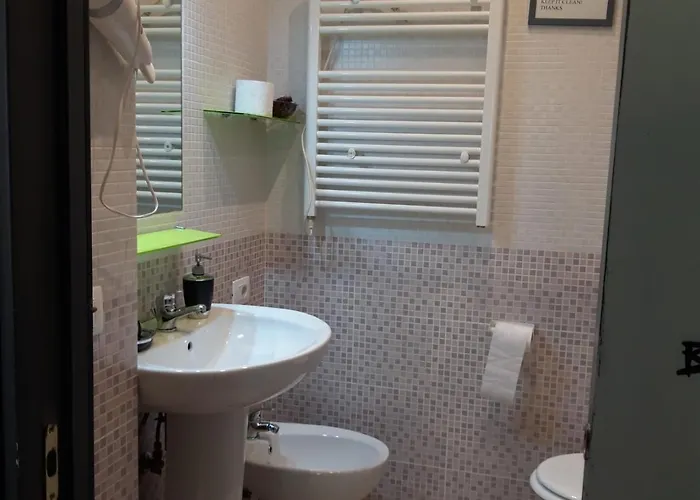 Bed & Breakfast Da Ninetta Rom